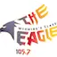 Logo 105.7 The Eagle
