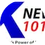 Logo K-News 101.3