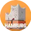 Logo bigFM Hamburg