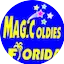 Logo Motown Magic Oldies