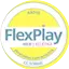 Logo FLEX PLAY Sobral