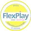 Logo FLEX PLAY Teresina