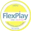 Logo FLEX PLAY Natal