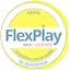 Logo FLEX PLAY João Pessoa