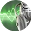 Logo Dourado Web radio