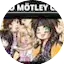 Logo RÁDIO Mötley Crüe