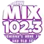 Logo The New Mix 102.3