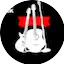 Logo Eska Rock - Dobrze Rockuje