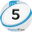 Logo PlanetFive