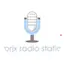 Logo wprjx radio station