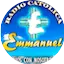 Logo Radio Catolica Emmanuel