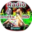 Logo Radio Planeta HD