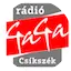Logo Rádió Gaga Csíkszék