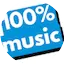 100%music