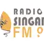 Logo 96.8 Radio Gemilang Fm