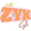 Logo 101.6 ZYKE FM