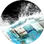 Logo Back in time