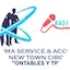 Logo LA X DE NEW TOWN CIRCUITO ECUADOR