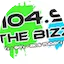 Logo 104.9 The Bizz