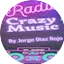 Logo Radio Crazy Music