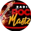 Logo Rádio Rock Master