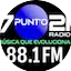 7punto21radio 88.1 FM
