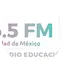 Logo Radio Educación Señal 96.5 FM