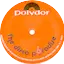 Logo The Disco Paradise - Polydor