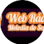 Logo Web radio Melodia do Sertão