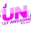Logo 93.3 Fun FM