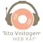 Logo Alta Voltagem Web Rádio
