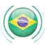 Logo Rádio Quero Adorar FM 104 FM
