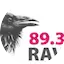 Logo 89.3 The Raven