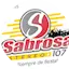 Logo Sabrosa Stereo 107.2 Fm
