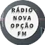 Logo RADIO NOVA OPÇÃO FM