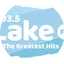 Logo 93.5 Lake FM