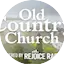 Logo Rejoice Radio - Old Country Church