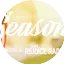 Logo Rejoice Radio - Seasons