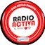 Logo Radio Activa fm La paz Bolivia