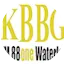 Logo KBBG 88.1 FM