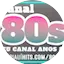 Logo Piauí Hits - Canal 80s