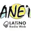 Logo Planeta Latino Radio Web