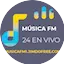 Logo Música fm