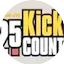 Logo 92.5 Kickin' Country