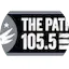 Logo 105.5 The Patriot