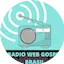 Logo radio web gospel brasil