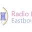 Logo RadioDGH Hospital Radio Eastbourne