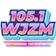 Logo 105-1 WJZM
