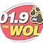 Logo 101.9 The Wolf