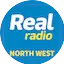 Logo Real Radio North West